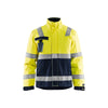 Blaklader 4068 Multinorm Winter Jacket - Premium FLAME RETARDANT JACKETS from Blaklader - Just $575.31! Shop now at Workwear Nation Ltd