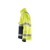 Blaklader 4068 Multinorm Winter Jacket - Premium FLAME RETARDANT JACKETS from Blaklader - Just €655.51! Shop now at Workwear Nation Ltd