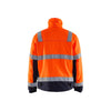 Blaklader 4069 Multinorm Inherent Winter Jacket - Premium FLAME RETARDANT JACKETS from Blaklader - Just A$752.33! Shop now at Workwear Nation Ltd