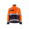 Blaklader 4069 Multinorm Inherent Winter Jacket - Premium FLAME RETARDANT JACKETS from Blaklader - Just A$752.33! Shop now at Workwear Nation Ltd