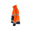 Blaklader 4069 Multinorm Inherent Winter Jacket - Premium FLAME RETARDANT JACKETS from Blaklader - Just €573.34! Shop now at Workwear Nation Ltd