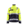 Blaklader 4069 Multinorm Winter Jacket - Premium FLAME RETARDANT JACKETS, HI-VIS JACKETS & COATS from Blaklader - Just €380.12! Shop now at Workwear Nation Ltd