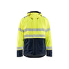 Blaklader 4088 Multinorm Waterproof Hi-Vis Shell jacket - Premium FLAME RETARDANT JACKETS from Blaklader - Just A$1,153.00! Shop now at Workwear Nation Ltd