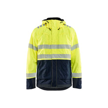  Blaklader 4088 Multinorm Waterproof Hi-Vis Shell jacket - Premium FLAME RETARDANT JACKETS from Blaklader - Just £496.14! Shop now at Workwear Nation Ltd