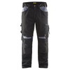 Blaklader 1556 Craftsman Kneepad Trousers