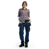 Blaklader 1545 Women's Craftsman Kneepad Holster Trousers