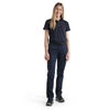 Blaklader 7144 Women's Industry Kneepad Stretch Trousers