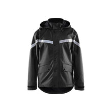  Blaklader 4305 Waterproof Rain jacket LEVEL 2 - Premium WATERPROOF JACKETS & SUITS from Blaklader - Just £75.68! Shop now at Workwear Nation Ltd