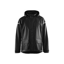  Blaklader 4311 Rain jacket Level 1 - Premium WATERPROOF JACKETS & SUITS from Blaklader - Just £58.52! Shop now at Workwear Nation Ltd