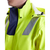 Blaklader 4313 Flame resistant raincoat Level 2 - Premium FLAME RETARDANT JACKETS from Blaklader - Just $226.78! Shop now at Workwear Nation Ltd