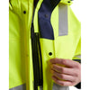 Blaklader 4313 Flame resistant raincoat Level 2 - Premium FLAME RETARDANT JACKETS from Blaklader - Just A$339.06! Shop now at Workwear Nation Ltd