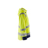 Blaklader 4323 Rain Hi-Vis Waterproof Jacket  Level 1 - Premium HI-VIS JACKETS & COATS from Blaklader - Just £83.42! Shop now at Workwear Nation Ltd