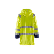  Blaklader 4324 Long Length Waterproof Rain Jacket Hi-Vis Level 1 - Premium HI-VIS JACKETS & COATS from Blaklader - Just £72.60! Shop now at Workwear Nation Ltd