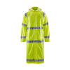 Blaklader 4325 Raincoat Hi-Vis LEVEL 1