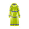 Blaklader 4325 Raincoat Hi-Vis LEVEL 1