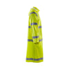 Blaklader 4325 Raincoat Hi-Vis LEVEL 1