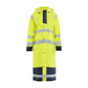Blaklader 4325 Raincoat Hi-Vis LEVEL 1
