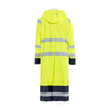 Blaklader 4325 Raincoat Hi-Vis LEVEL 1