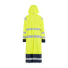 Blaklader 4325 Raincoat Hi-Vis LEVEL 1