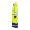 Blaklader 4325 Raincoat Hi-Vis LEVEL 1
