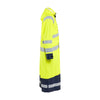 Blaklader 4325 Raincoat Hi-Vis LEVEL 1