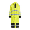 Blaklader 4325 Raincoat Hi-Vis LEVEL 1