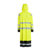 Blaklader 4325 Raincoat Hi-Vis LEVEL 1