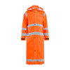 Blaklader 4325 Raincoat Hi-Vis LEVEL 1