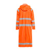 Blaklader 4325 Raincoat Hi-Vis LEVEL 1