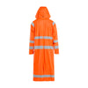 Blaklader 4325 Raincoat Hi-Vis LEVEL 1