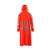 Blaklader 4325 Raincoat Hi-Vis LEVEL 1