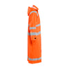 Blaklader 4325 Raincoat Hi-Vis LEVEL 1