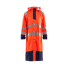 Blaklader 4325 Raincoat Hi-Vis LEVEL 1