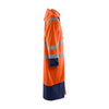 Blaklader 4325 Raincoat Hi-Vis LEVEL 1