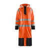 Blaklader 4325 Raincoat Hi-Vis LEVEL 1