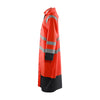 Blaklader 4325 Raincoat Hi-Vis LEVEL 1