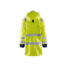  Blaklader 4326 Hi-Vis Waterproof Rain coat LEVEL 3 - Premium HI-VIS JACKETS & COATS from Blaklader - Just £70.31! Shop now at Workwear Nation Ltd