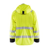 Blaklader 4327 Hi-Vis Rain jacket  Level 3 - Premium HI-VIS JACKETS & COATS from Blaklader - Just £96.36! Shop now at Workwear Nation Ltd
