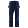 Blaklader 1530 Craftsman Kneepad Holster Trousers