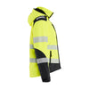 Blaklader 4401 Women's Hi-vis Lightweight lined Winter Softshell Jacket