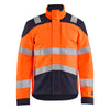 Blaklader 4418 APC 2 Multinorm Inherent Hi-Vis FR Jacket