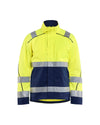 Blaklader 4429 Hi-vis Water Repellent Jacket
