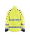 Blaklader 4429 Hi-vis Water Repellent Jacket