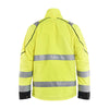 Blaklader 4429 Hi-vis Water Repellent Jacket