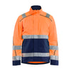 Blaklader 4429 Hi-vis Water Repellent Jacket