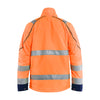 Blaklader 4429 Hi-vis Water Repellent Jacket