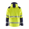 Blaklader 4435 Shell Jacket Hi-Vis - Premium HI-VIS JACKETS & COATS from Blaklader - Just £187.35! Shop now at Workwear Nation Ltd