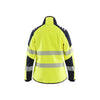 Blaklader 4448 Warnschutz-Flammschutz-Multinorm-Softshelljacke für Damen Workwear Nation Ltd