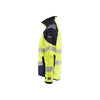 Blaklader 4448 Warnschutz-Flammschutz-Multinorm-Softshelljacke für Damen Workwear Nation Ltd