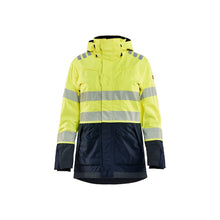  Blaklader 4468 Multinorm Winter Hi-Vis Parka Jacket Workwear Nation Ltd